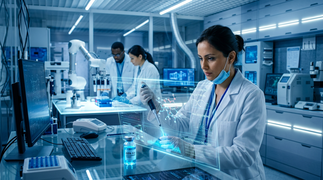AI in Medicine: Transforming Patient Care Globally