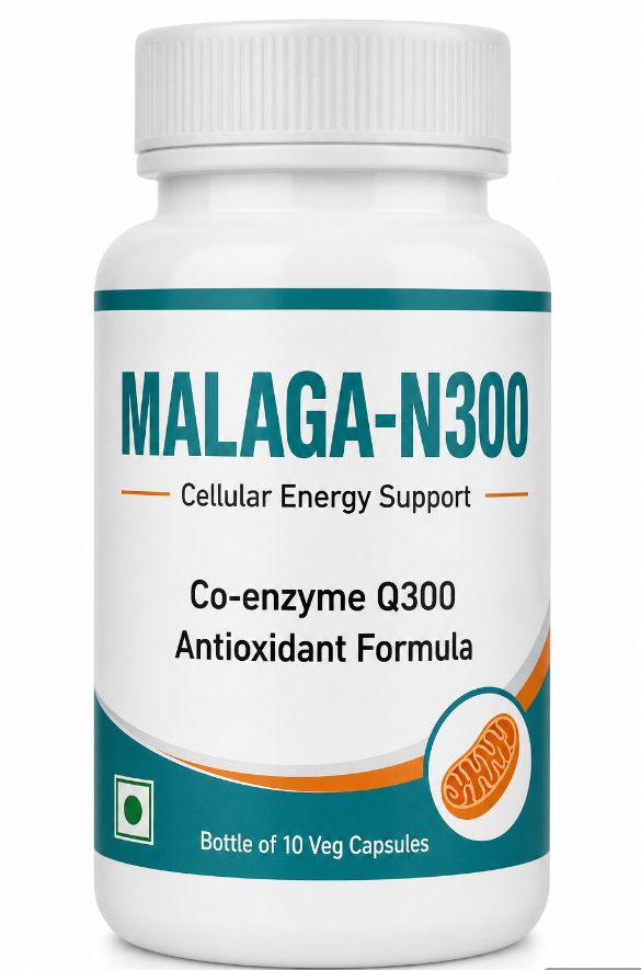 Malaga-N300 Capsules